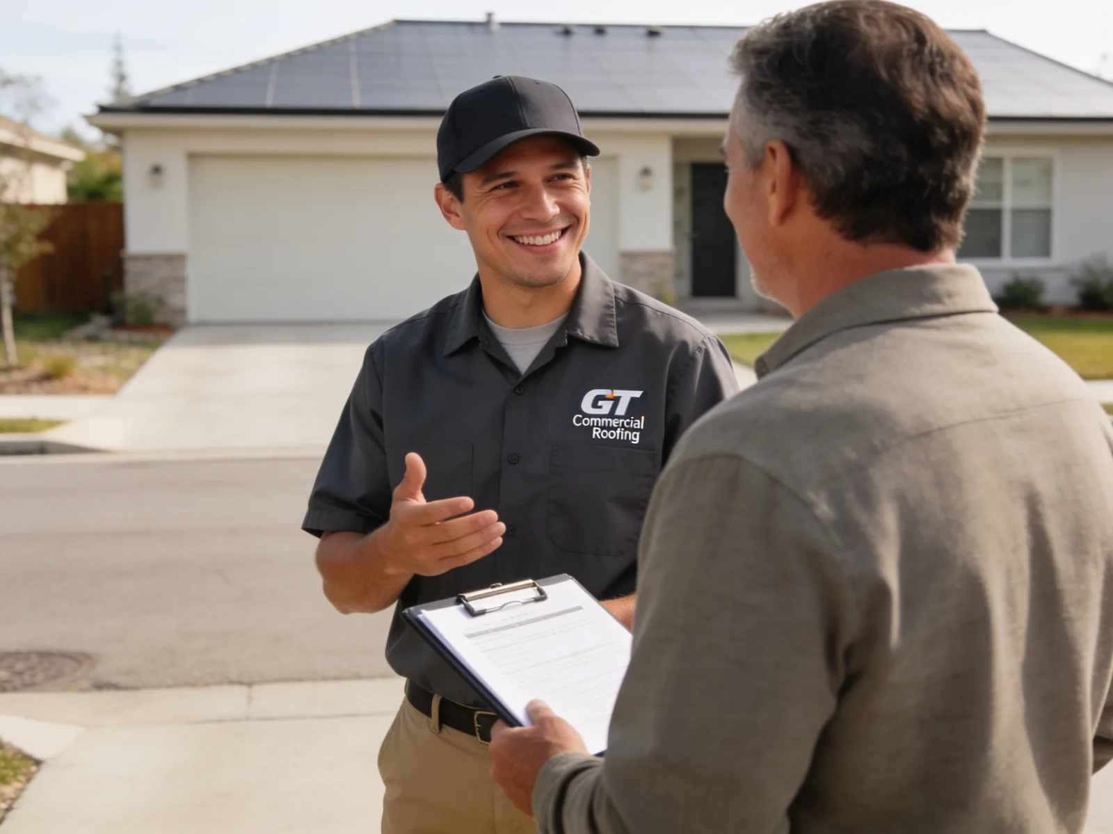 Flat Roof Repair Norridgewock, ME FAQs